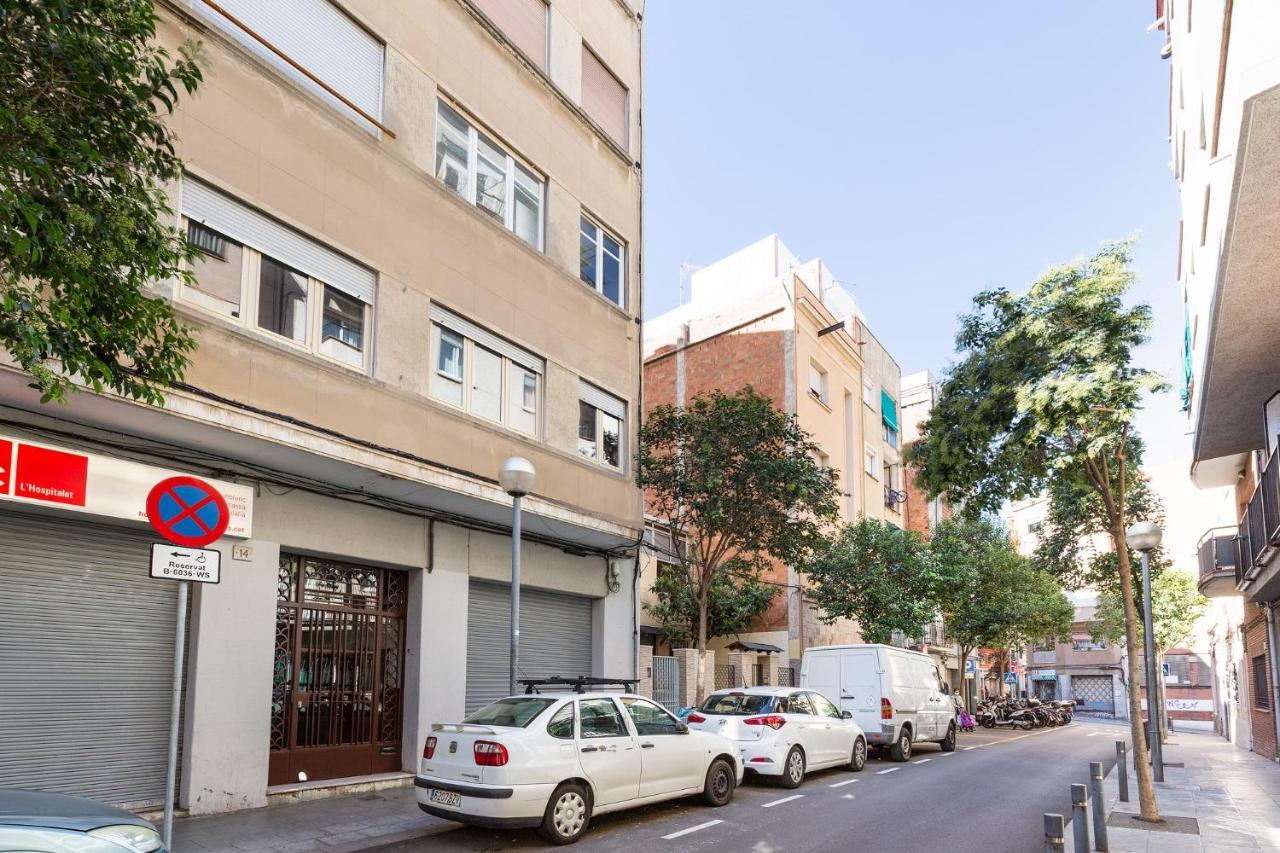 Santiago Apartments By Olala Homes L'Hospitalet de Llobregat Esterno foto