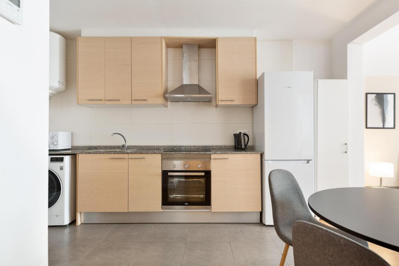 Santiago Apartments By Olala Homes L'Hospitalet de Llobregat Esterno foto