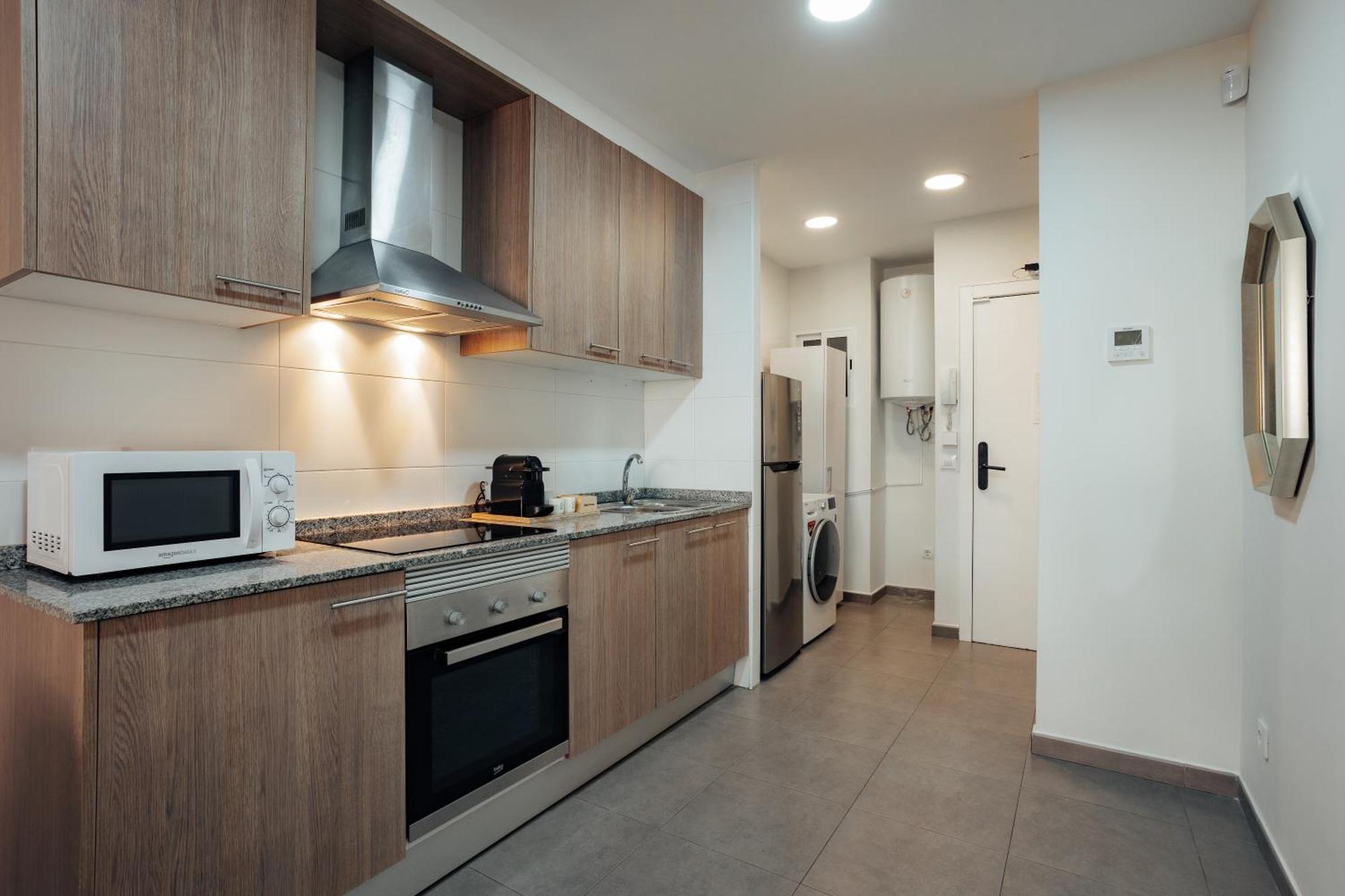 Santiago Apartments By Olala Homes L'Hospitalet de Llobregat Esterno foto