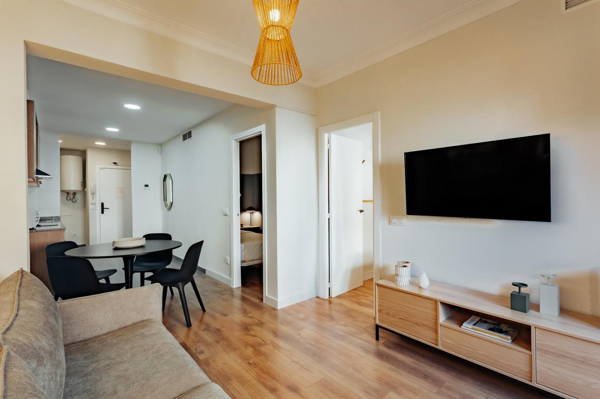 Santiago Apartments By Olala Homes L'Hospitalet de Llobregat Esterno foto
