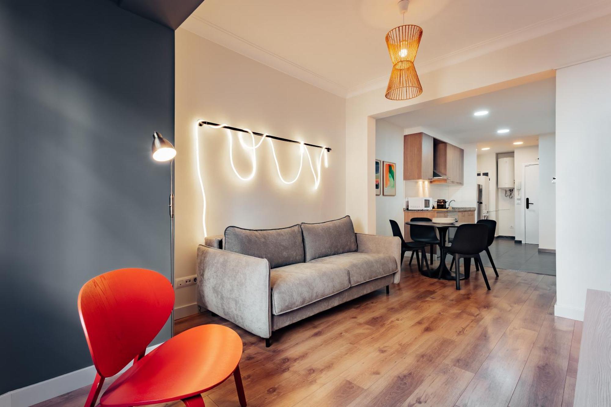 Santiago Apartments By Olala Homes L'Hospitalet de Llobregat Esterno foto