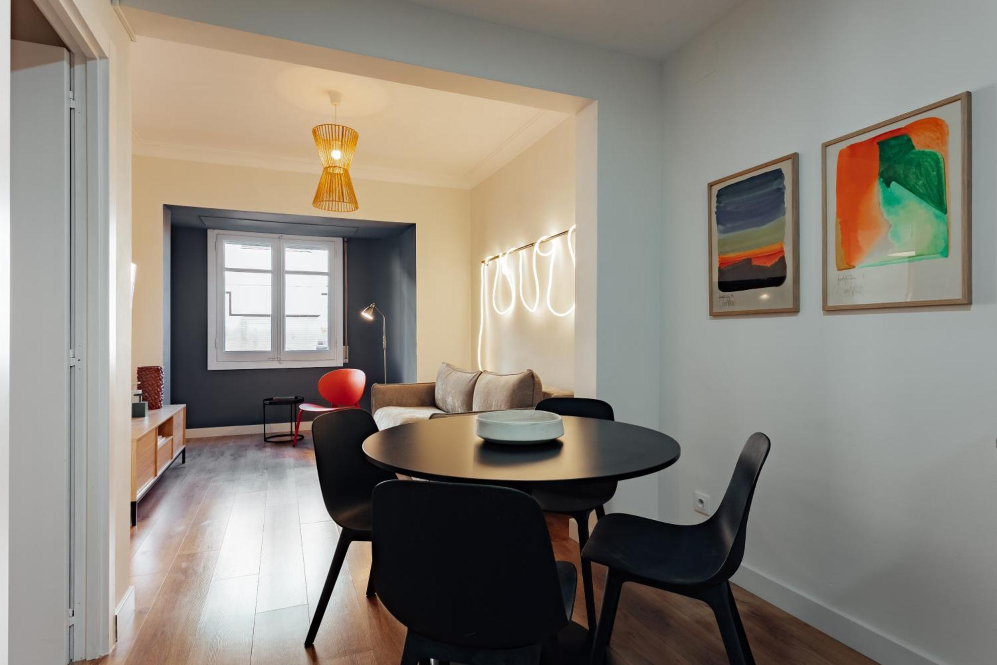 Santiago Apartments By Olala Homes L'Hospitalet de Llobregat Esterno foto
