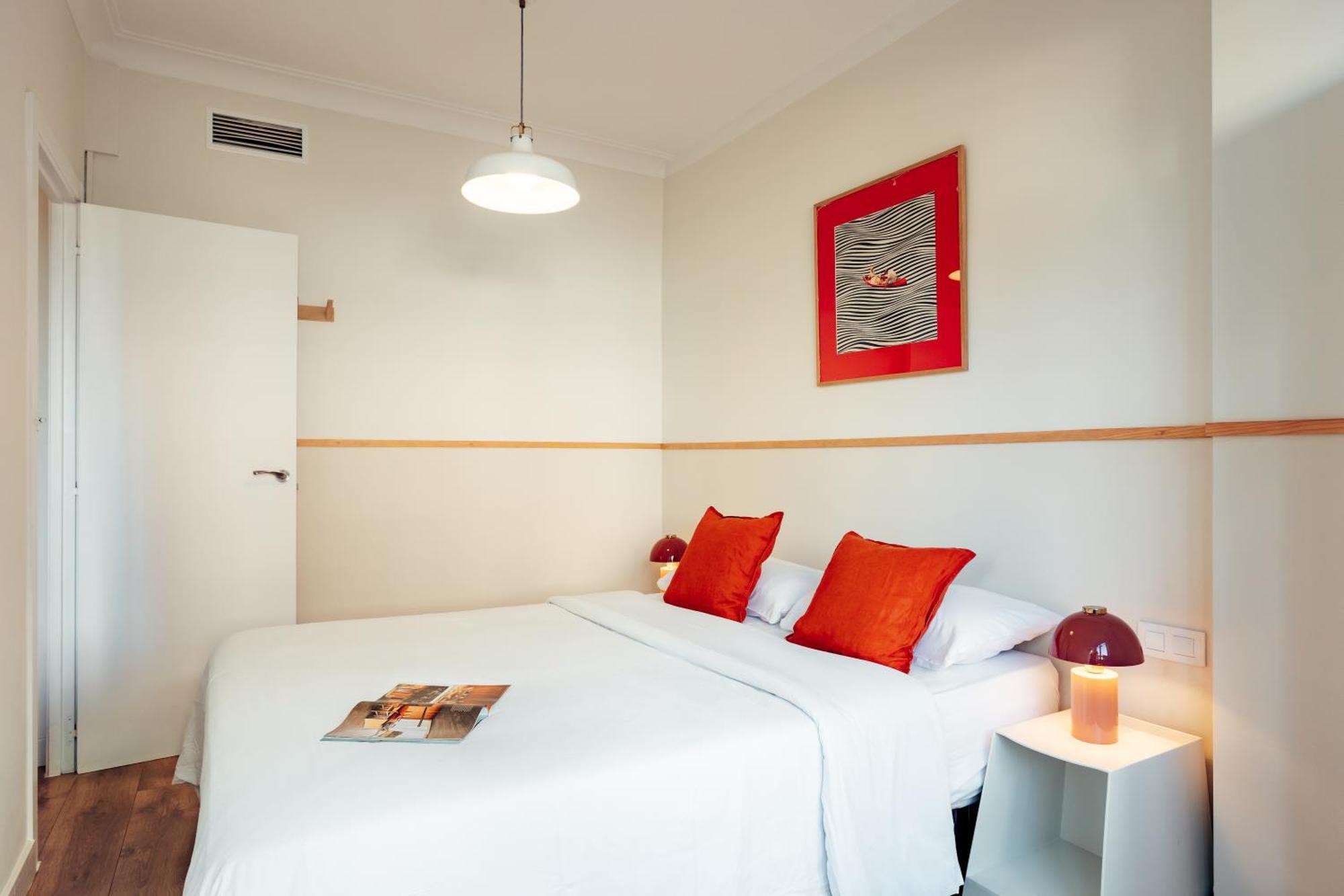 Santiago Apartments By Olala Homes L'Hospitalet de Llobregat Esterno foto