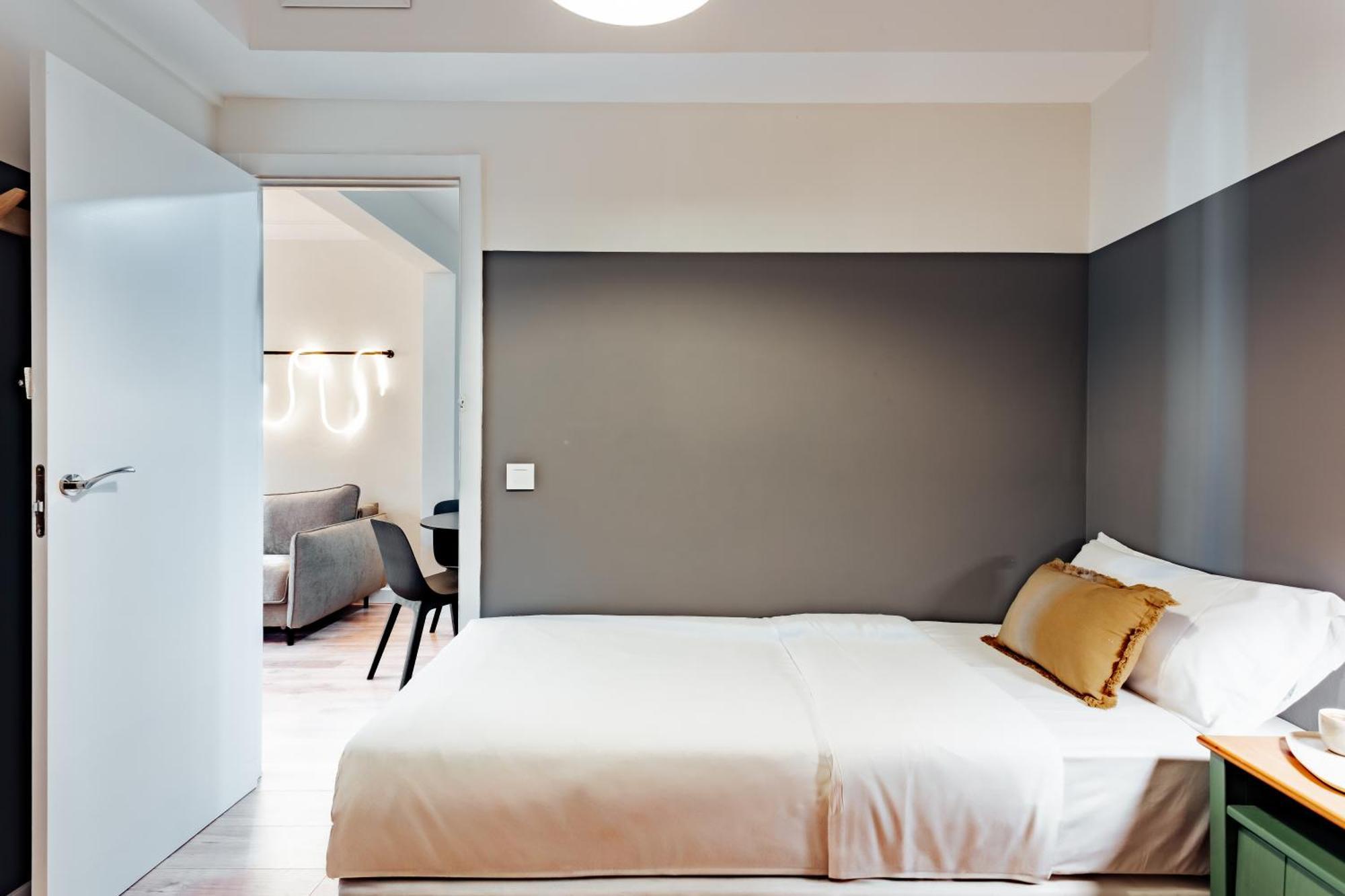 Santiago Apartments By Olala Homes L'Hospitalet de Llobregat Esterno foto